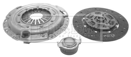 BORG & BECK sankabos komplektas HK6481